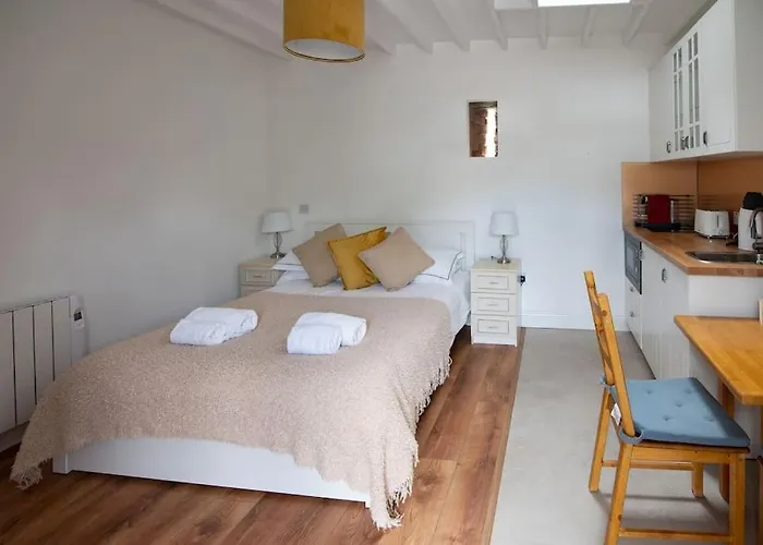 The Oak Studio-kilpatrick Glebe, Pet Friendly Apartament Wexford