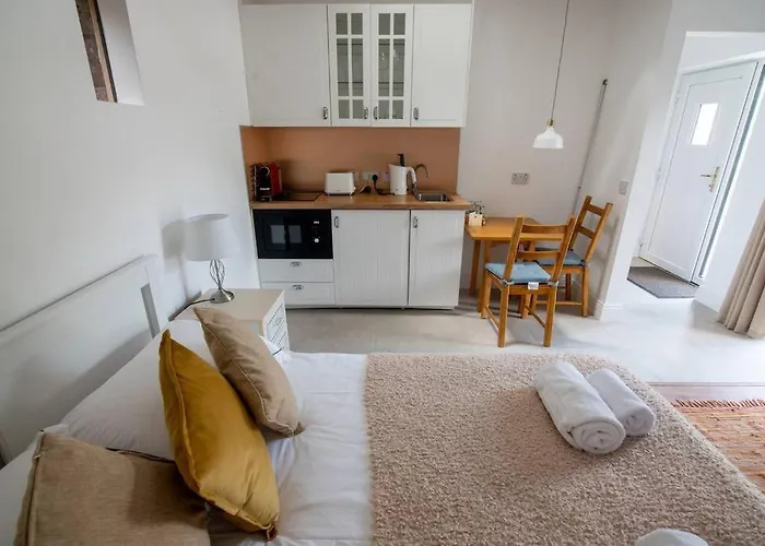 The Oak Studio-kilpatrick Glebe, Pet Friendly Wexford