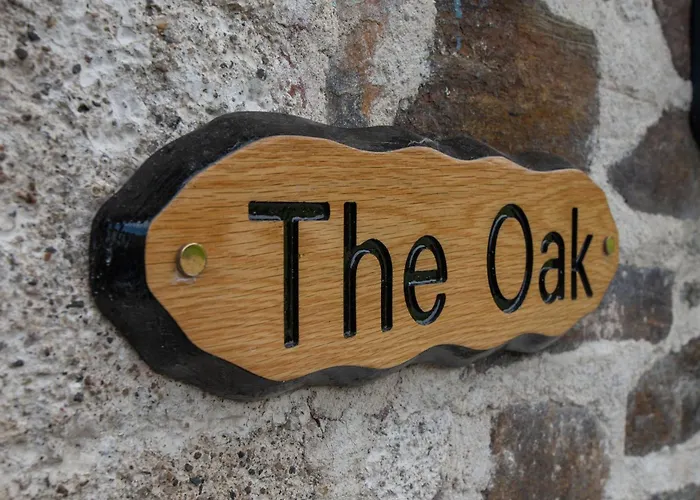 The Oak Studio-kilpatrick Glebe, Pet Friendly Apartament Wexford