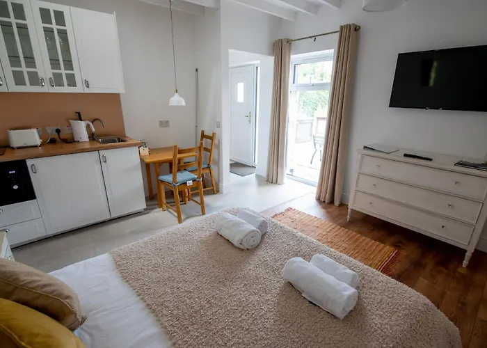 Apartament The Oak Studio-kilpatrick Glebe, Pet Friendly